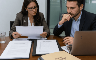 REPSE: 7 puntos que debes revisar antes de contratar a un proveedor de servicios especializados